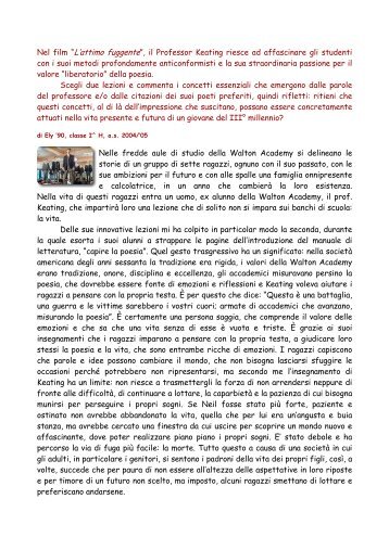 SCARICA FILM GRATIS LATTIMO FUGGENTE
